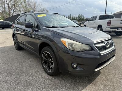 2014 Subaru XV Crosstrek 2.0i Premium Wagon