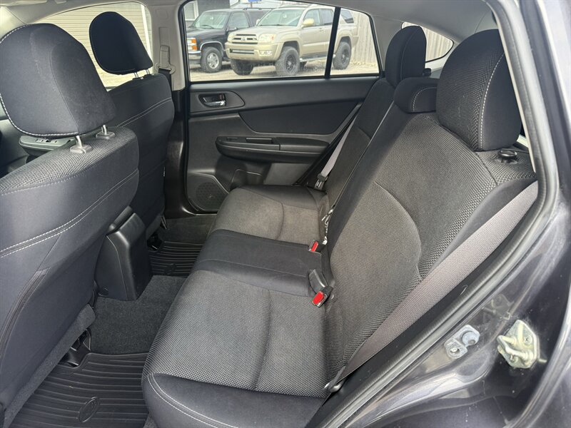 2014 Subaru XV Crosstrek 2.0i Premium - Photo 8 - Lafayette, IN 47905