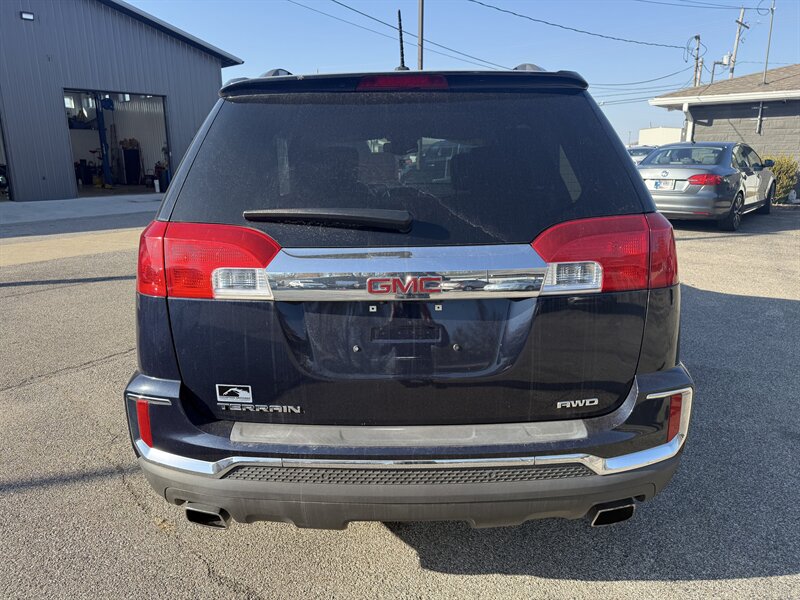 2017 GMC Terrain SLT - Photo 6 - Lafayette, IN 47905