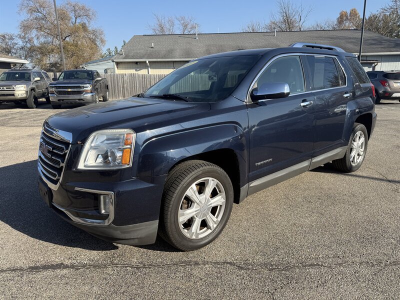 2017 GMC Terrain SLT - Photo 3 - Lafayette, IN 47905