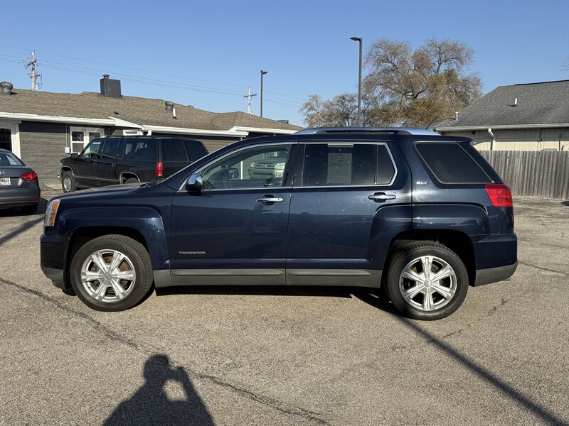 2017 GMC Terrain SLT - Photo 4 - Lafayette, IN 47905