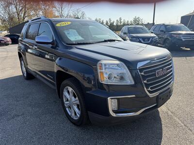 2017 GMC Terrain SLT SUV