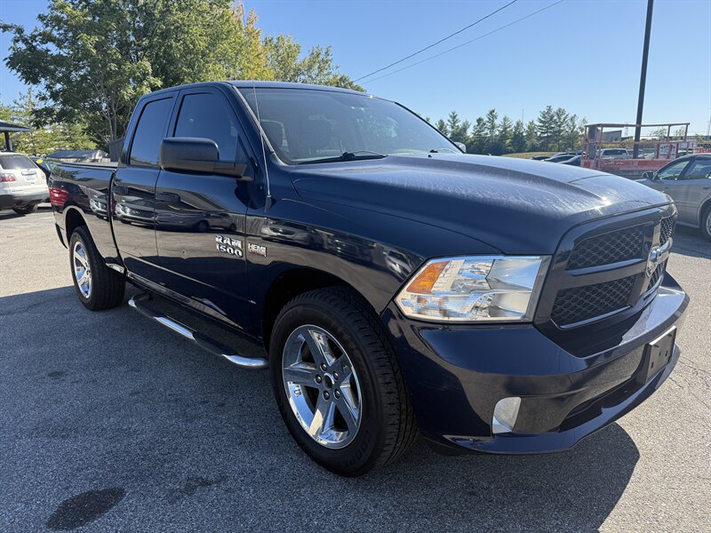 2014 RAM 1500 Tradesman - Photo 1 - Lafayette, IN 47905