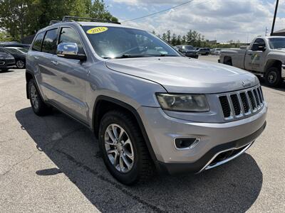 2015 Jeep Grand Cherokee Limited SUV