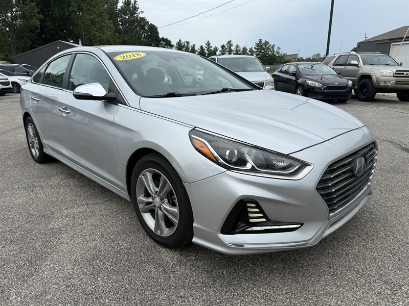 2018 Hyundai SONATA SEL   - Photo 1 - Lafayette, IN 47905