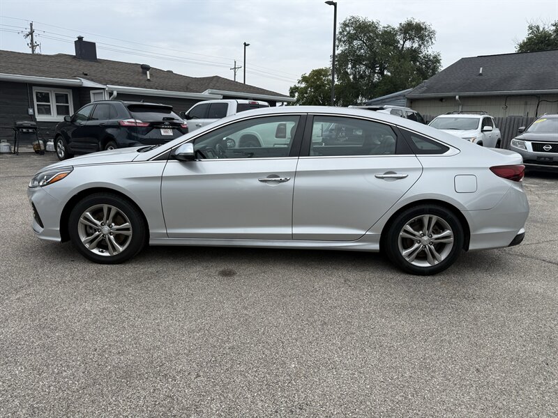 2018 Hyundai SONATA SEL - Photo 3 - Lafayette, IN 47905