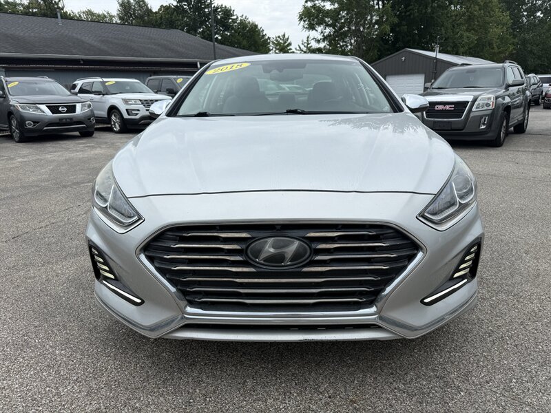 2018 Hyundai SONATA SEL - Photo 2 - Lafayette, IN 47905