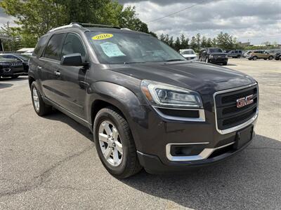 2016 GMC Acadia SLE-2 SUV