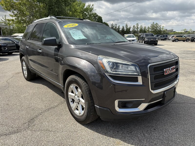 2016 GMC Acadia AWD SLE-2's photo