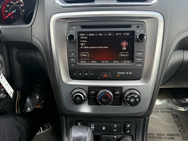 2016 GMC Acadia SLE-2 - Photo 12 - Lafayette, IN 47905