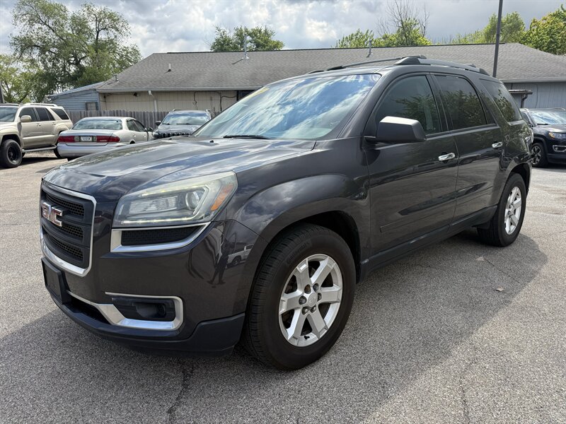 2016 GMC Acadia SLE-2 - Photo 3 - Lafayette, IN 47905