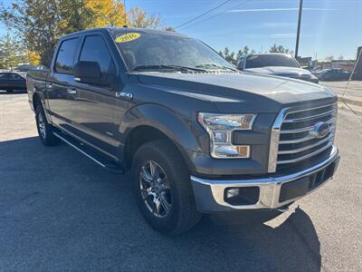 2016 Ford F-150 XL   - Photo 1 - Lafayette, IN 47905