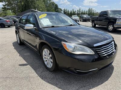 2014 Chrysler 200 Limited Sedan