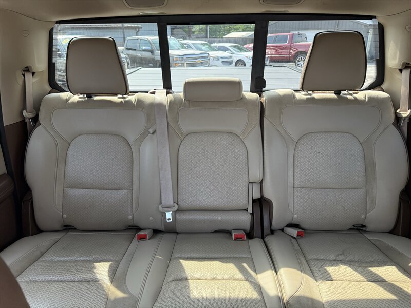 2019 RAM 1500 Laramie - Photo 10 - Lafayette, IN 47905