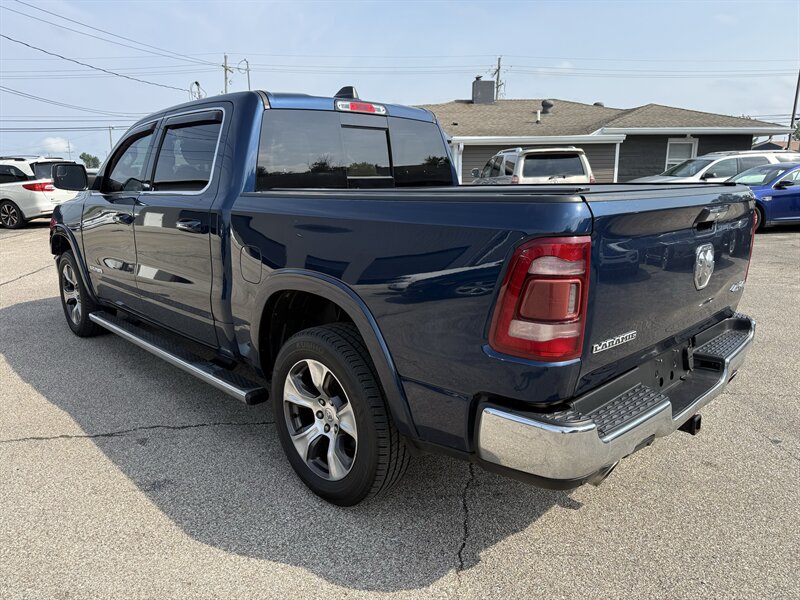 2019 RAM 1500 Laramie - Photo 4 - Lafayette, IN 47905