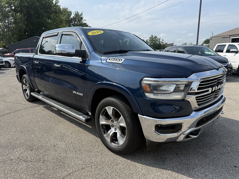 2019 RAM 1500 Laramie   - Photo 1 - Lafayette, IN 47905