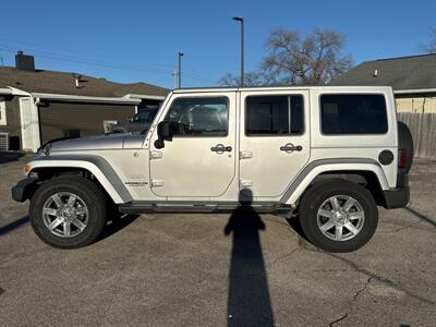 2011 Jeep Wrangler Unlimited Sahara   - Photo 4 - Lafayette, IN 47905