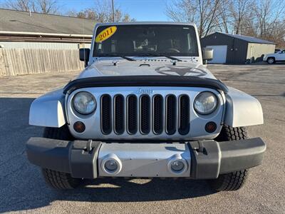 2011 Jeep Wrangler Unlimited Sahara   - Photo 2 - Lafayette, IN 47905