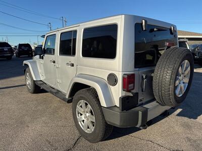 2011 Jeep Wrangler Unlimited Sahara   - Photo 5 - Lafayette, IN 47905