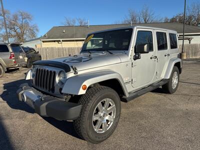 2011 Jeep Wrangler Unlimited Sahara   - Photo 3 - Lafayette, IN 47905