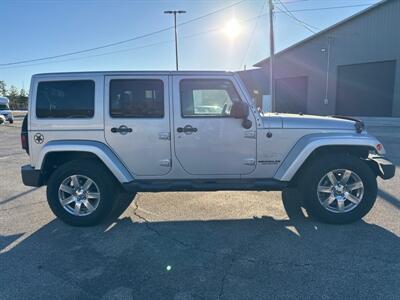 2011 Jeep Wrangler Unlimited Sahara   - Photo 8 - Lafayette, IN 47905