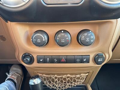 2011 Jeep Wrangler Unlimited Sahara   - Photo 15 - Lafayette, IN 47905