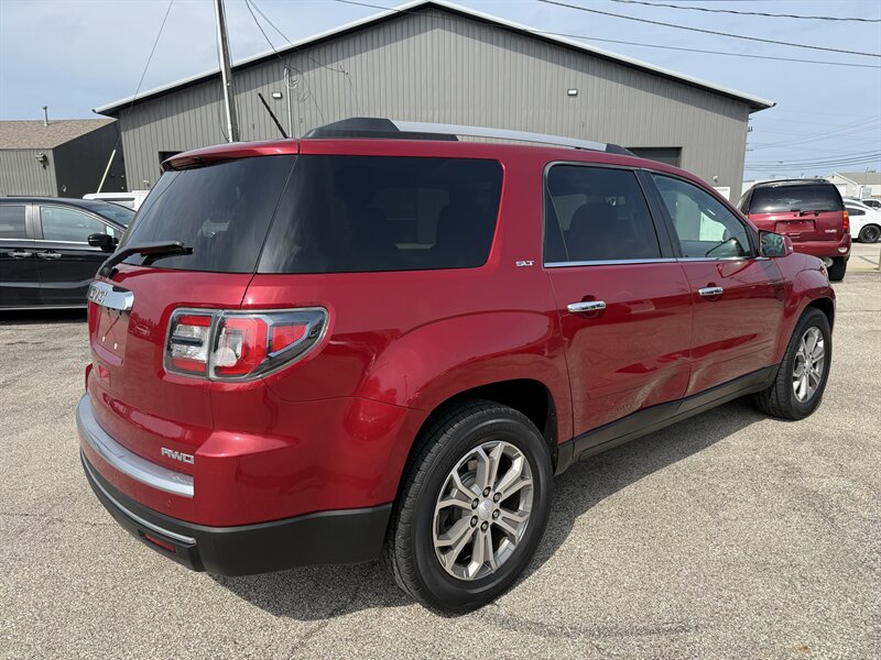 2014 GMC Acadia SLT-1 - Photo 7 - Lafayette, IN 47905