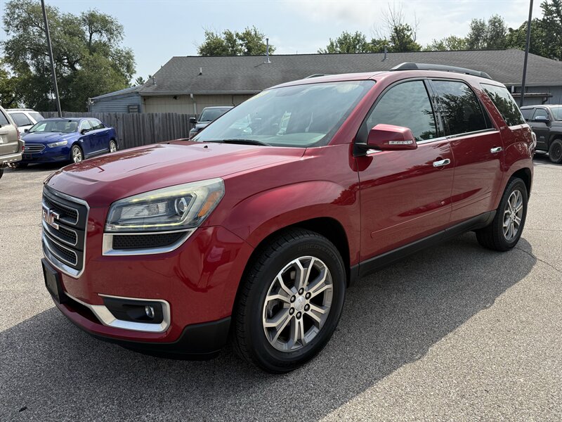 2014 GMC Acadia SLT-1 - Photo 3 - Lafayette, IN 47905