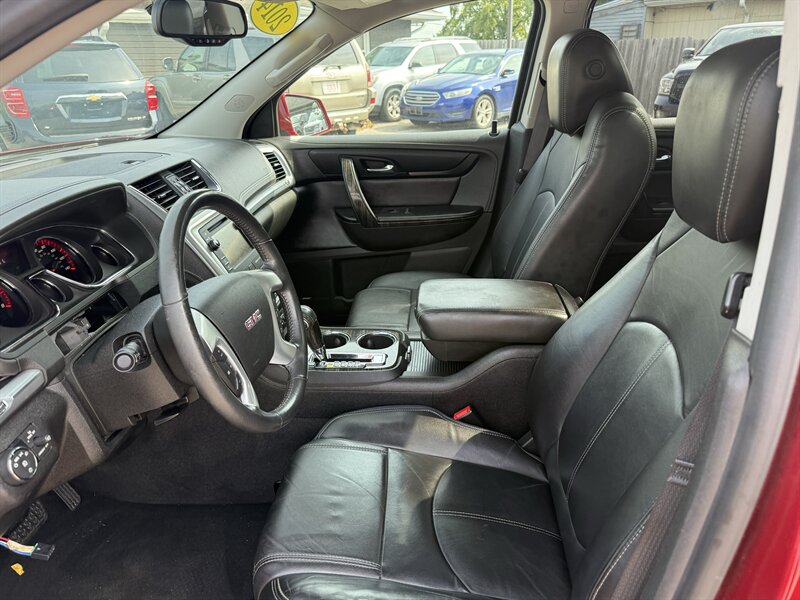 2014 GMC Acadia SLT-1 - Photo 11 - Lafayette, IN 47905