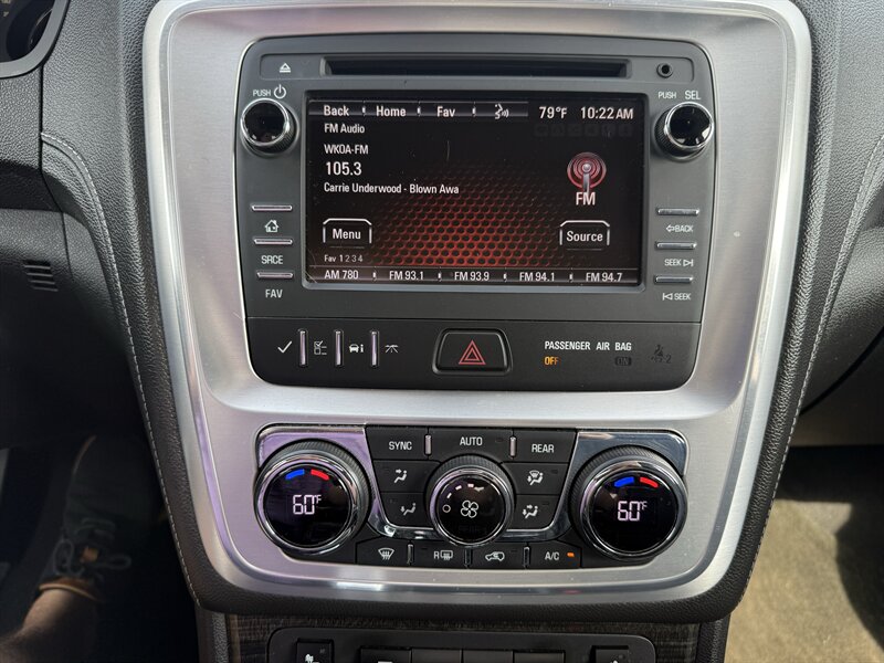 2014 GMC Acadia SLT-1 - Photo 14 - Lafayette, IN 47905