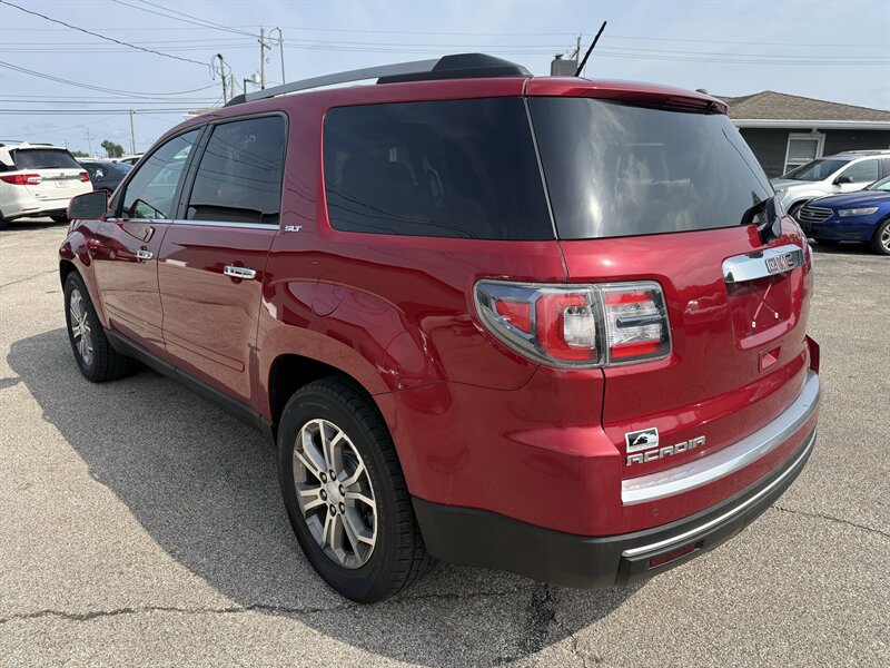 2014 GMC Acadia SLT-1 - Photo 5 - Lafayette, IN 47905