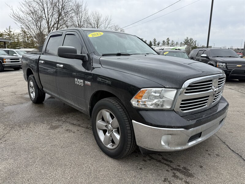2015 RAM 1500 SLT   - Photo 1 - Lafayette, IN 47905