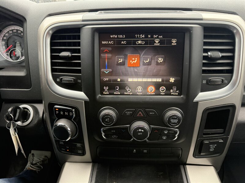 2015 RAM 1500 SLT - Photo 7 - Lafayette, IN 47905