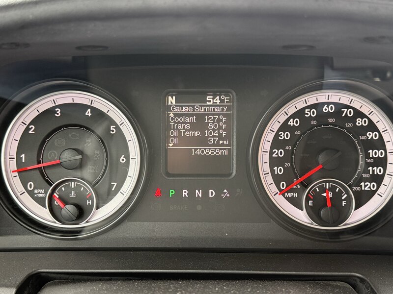 2015 RAM 1500 SLT - Photo 10 - Lafayette, IN 47905