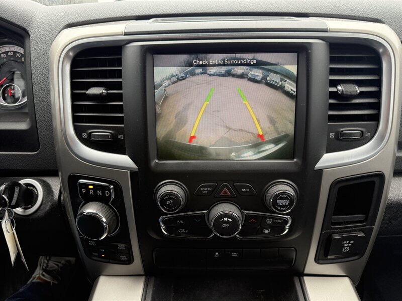 2015 RAM 1500 SLT - Photo 8 - Lafayette, IN 47905