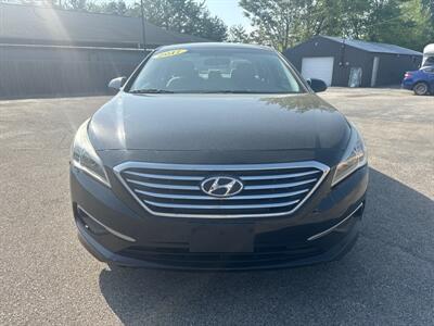 2017 Hyundai Sonata   - Photo 2 - Lafayette, IN 47905