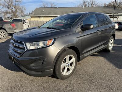 2015 Ford Edge SE   - Photo 2 - Lafayette, IN 47905