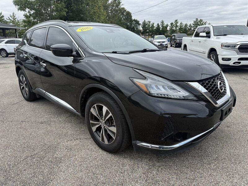2020 Nissan Murano SV   - Photo 1 - Lafayette, IN 47905