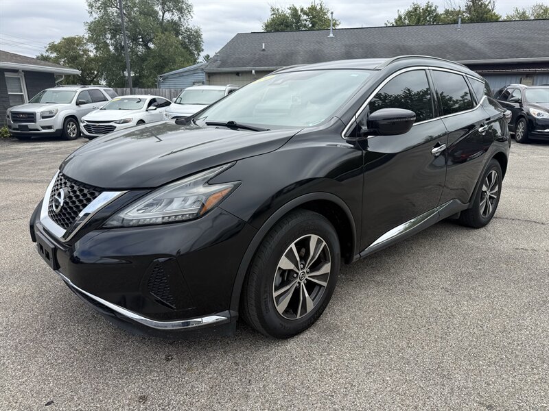 2020 Nissan Murano SV - Photo 3 - Lafayette, IN 47905