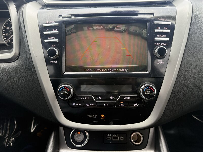 2020 Nissan Murano SV - Photo 14 - Lafayette, IN 47905