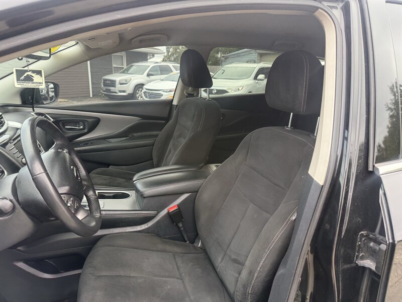 2020 Nissan Murano SV - Photo 10 - Lafayette, IN 47905