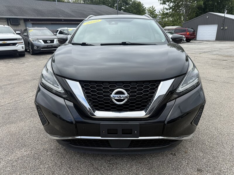 2020 Nissan Murano SV - Photo 2 - Lafayette, IN 47905