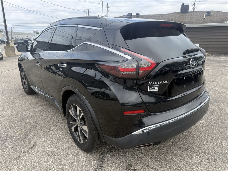 2020 Nissan Murano SV - Photo 5 - Lafayette, IN 47905