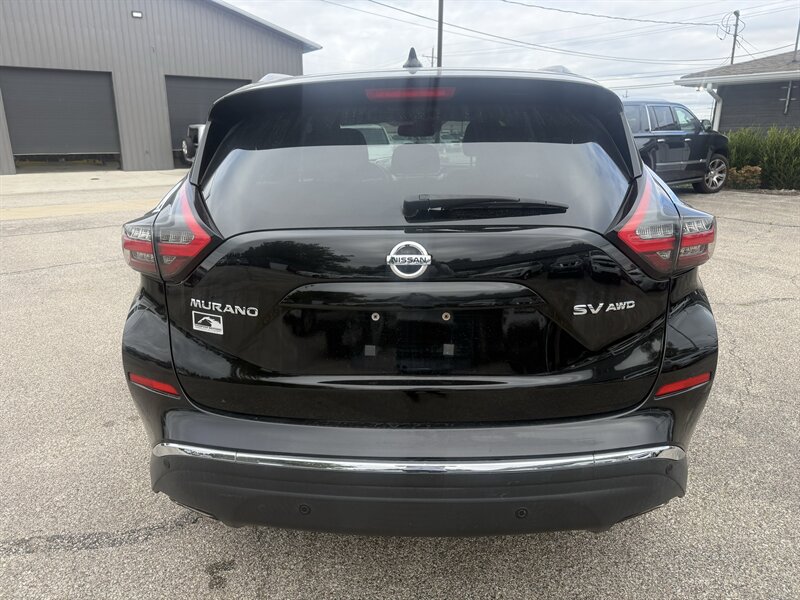 2020 Nissan Murano SV - Photo 6 - Lafayette, IN 47905