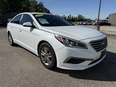 2016 Hyundai Sonata   - Photo 1 - Lafayette, IN 47905