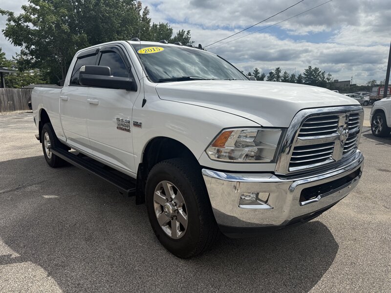 2015 RAM 2500 SLT - Photo 1 - Lafayette, IN 47905