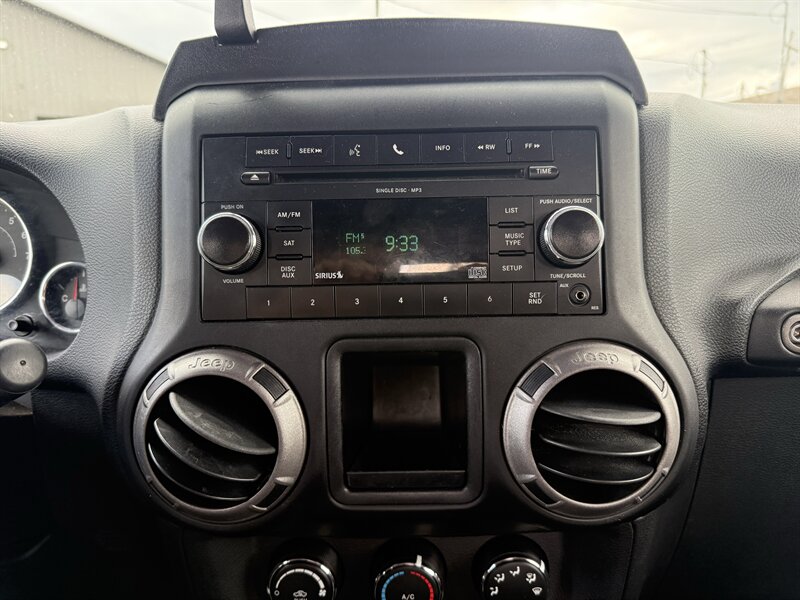 2011 Jeep Wrangler Sport - Photo 21 - Lafayette, IN 47905