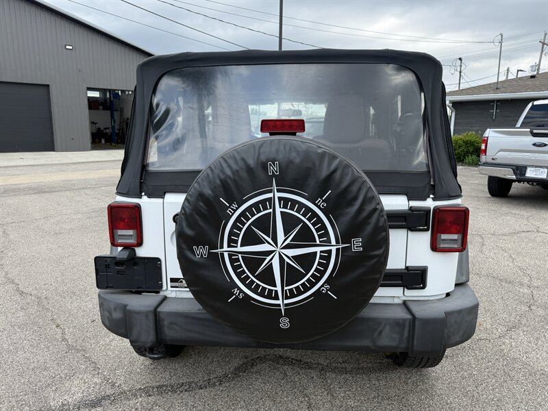 2011 Jeep Wrangler Sport - Photo 12 - Lafayette, IN 47905