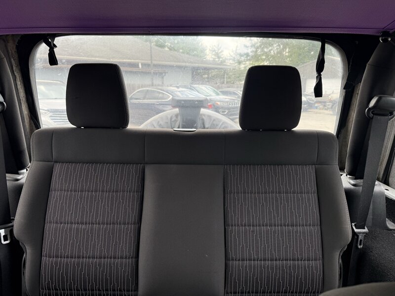 2011 Jeep Wrangler Sport - Photo 17 - Lafayette, IN 47905