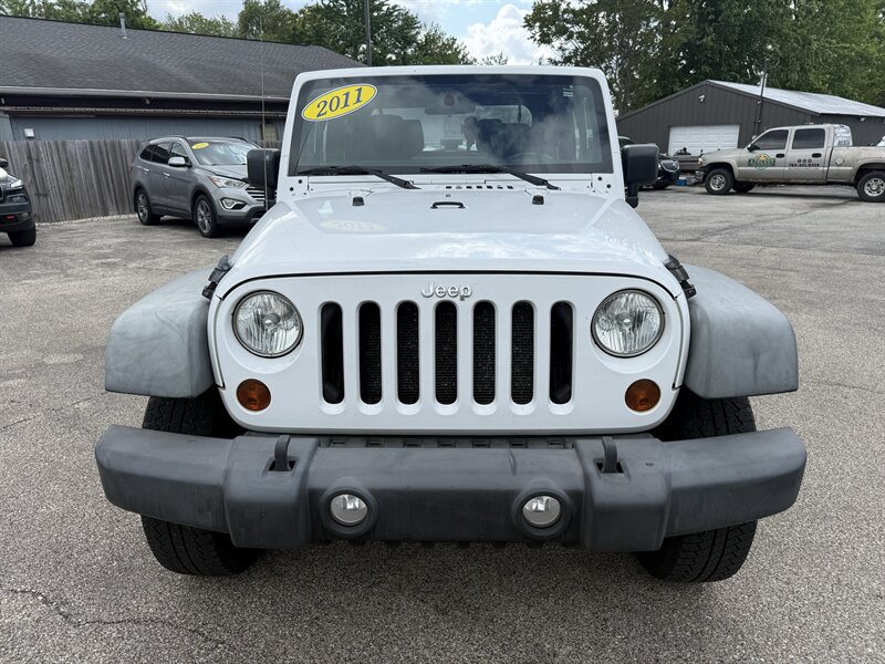 2011 Jeep Wrangler Sport - Photo 3 - Lafayette, IN 47905